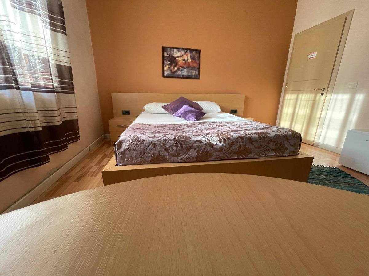 تيرانا Algo Hotel المظهر الخارجي الصورة