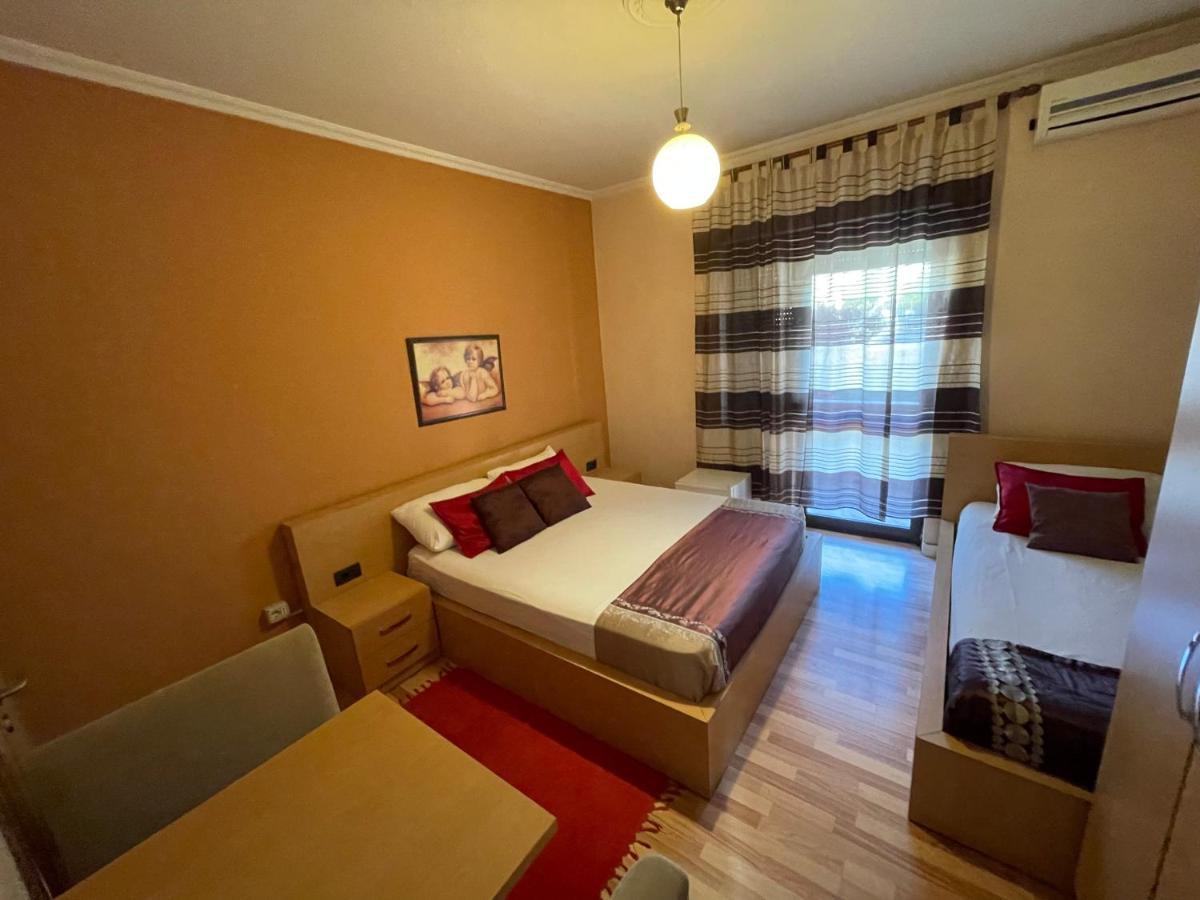 تيرانا Algo Hotel المظهر الخارجي الصورة